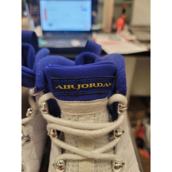 Jordan 9 kobe size 12 - Picture 7 of 8